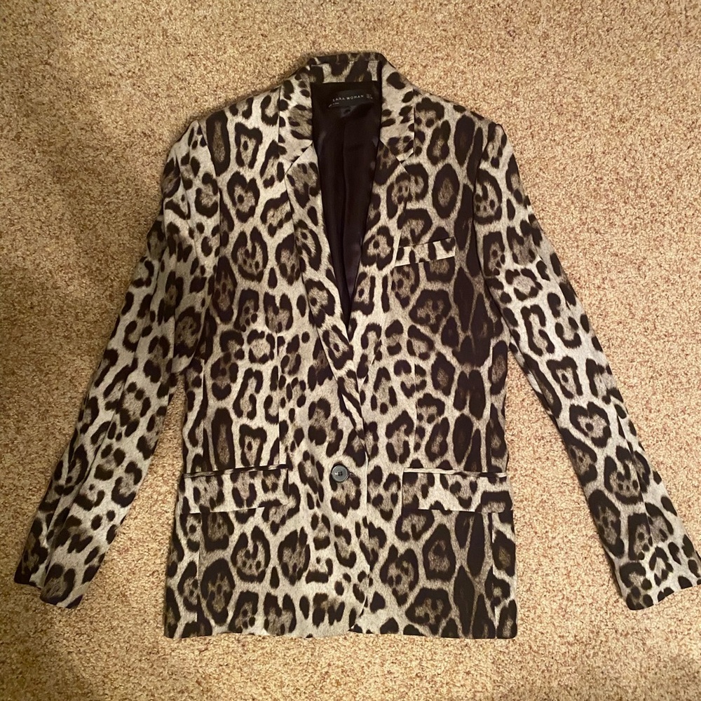 Zara Blazer